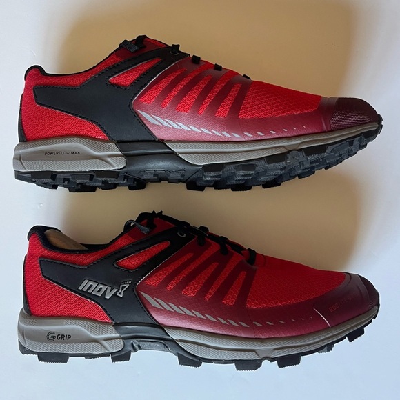 Inov-8 Mens Roclite G 275 V2 Red Shoes NWOT - Picture 7 of 8